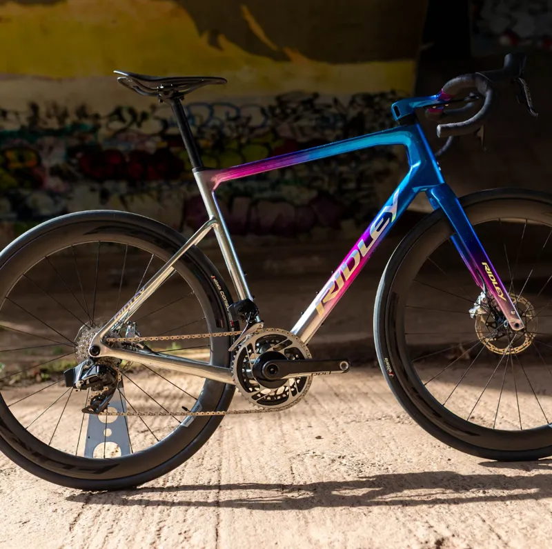 Ridley Grifn LTD Sram Red Medium-1