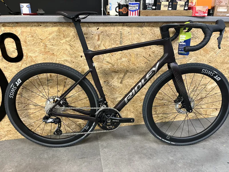 Ridley Grifn RS GRX Di2 2x Medium-2