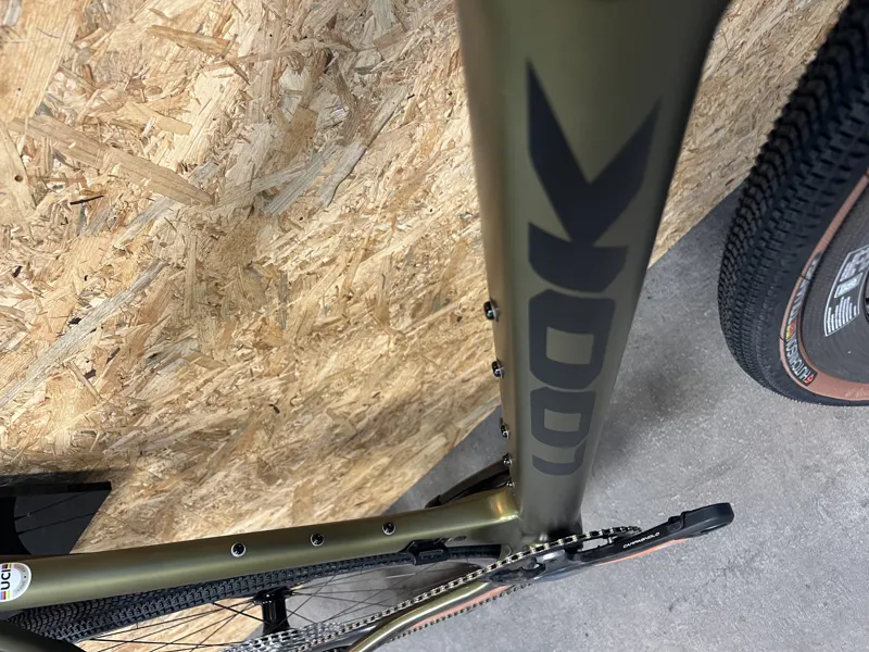 Look 765RS Gravel bike - carbon large-4