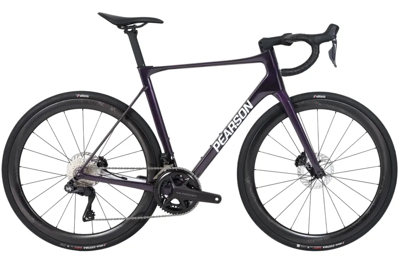Pearson Forge Ultegra Di2 ERE Genus II CL45 -8