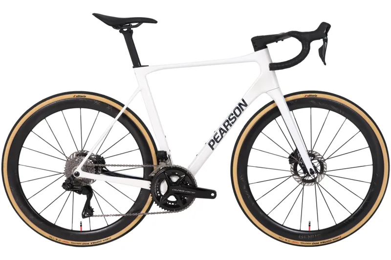 Pearson Forge Dura Ace Di2 ERE Genus II CL45-R -5