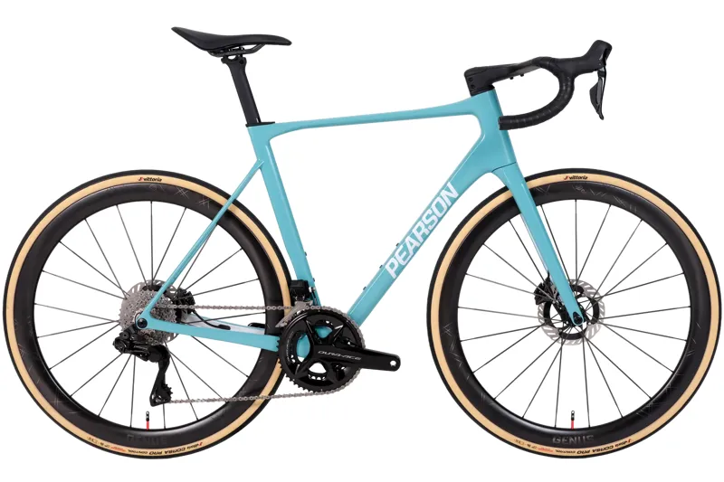 Pearson Forge Dura Ace Di2 ERE Genus II CL45-R -4