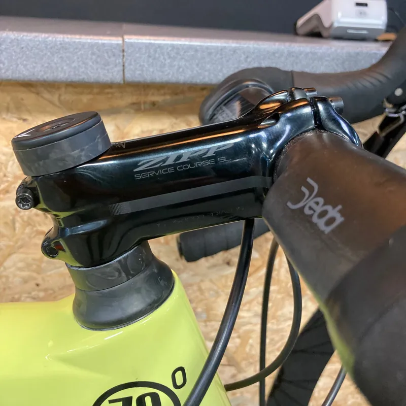 Felt Breed Carbon Advanced  GRX 820 58cm Limelight Ex-Demo-2