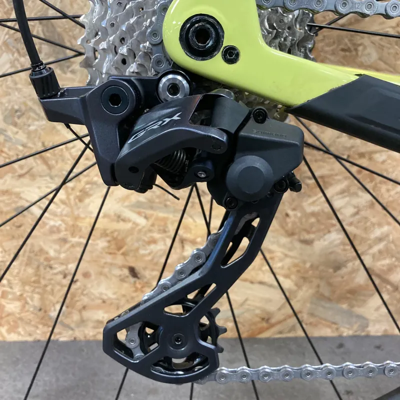 Felt Breed Carbon Advanced  GRX 820 58cm Limelight Ex-Demo-4