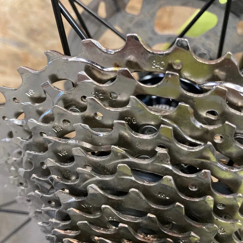 Felt Breed Carbon Advanced  GRX 820 58cm Limelight Ex-Demo-3