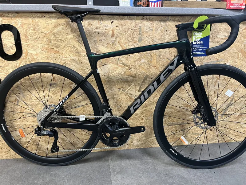 Ridley Falcn Small 54cm 105Di2 Radiant