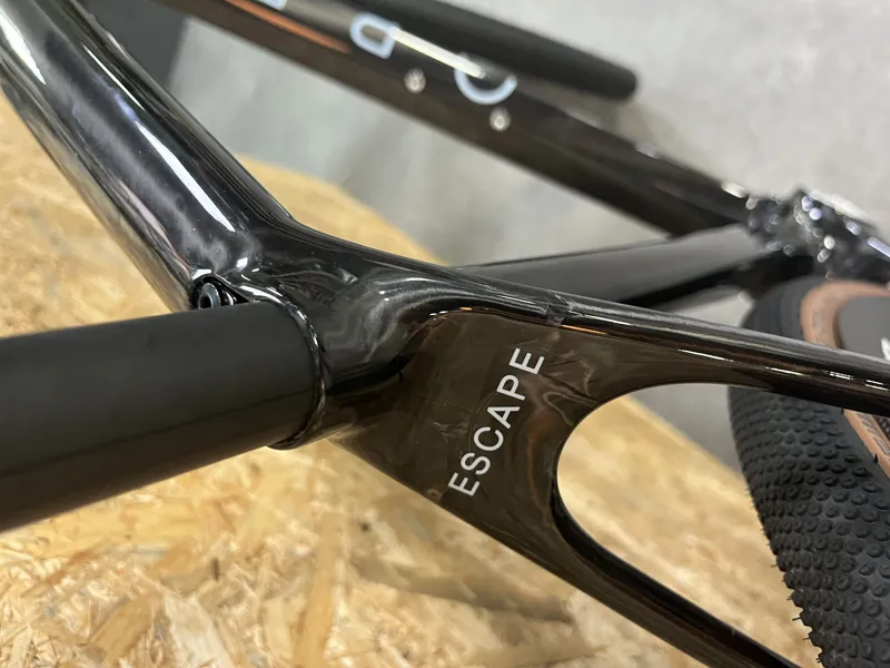 Open Cycle Upper Concept Zipp XPLR Rolling chassis-2