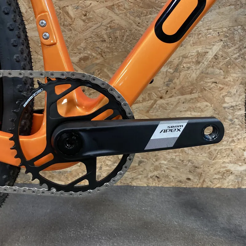 Orro Terra C Apex AXS Small Sunburst Ember-1