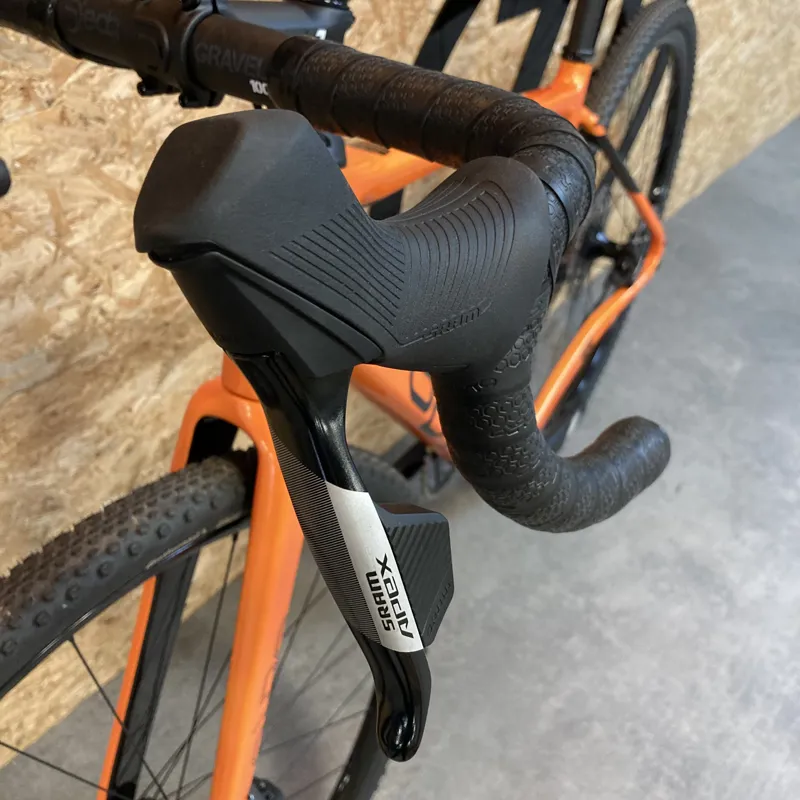 Orro Terra C Apex AXS Small Sunburst Ember-3