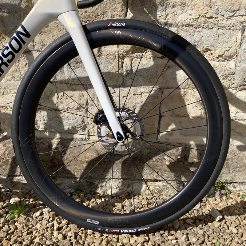 Pearson Forge Ultegra Di2 ERE Genus II CL45 Dune Sand-6