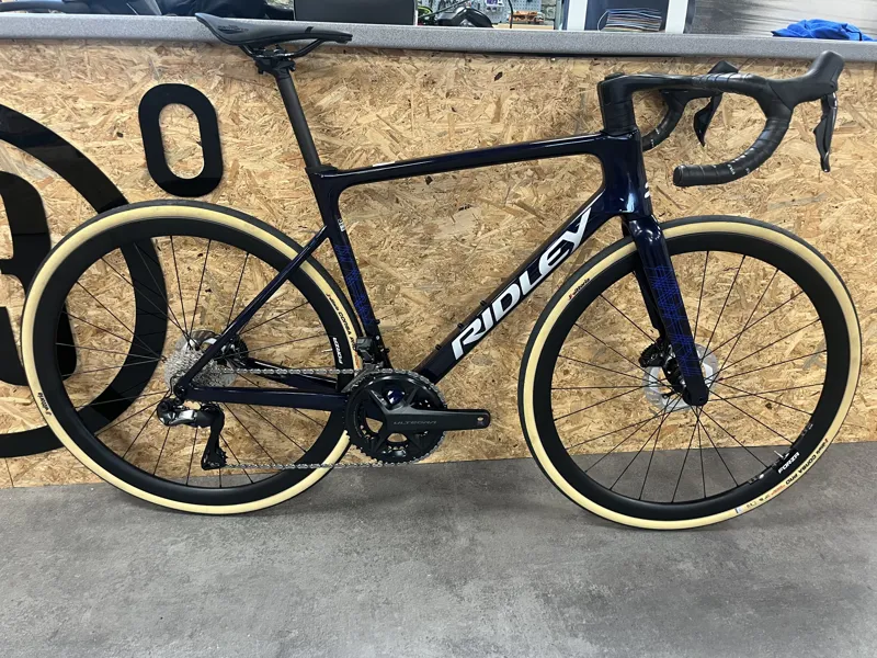 Ridley Falcn Ultegra Di2 Med 56cm