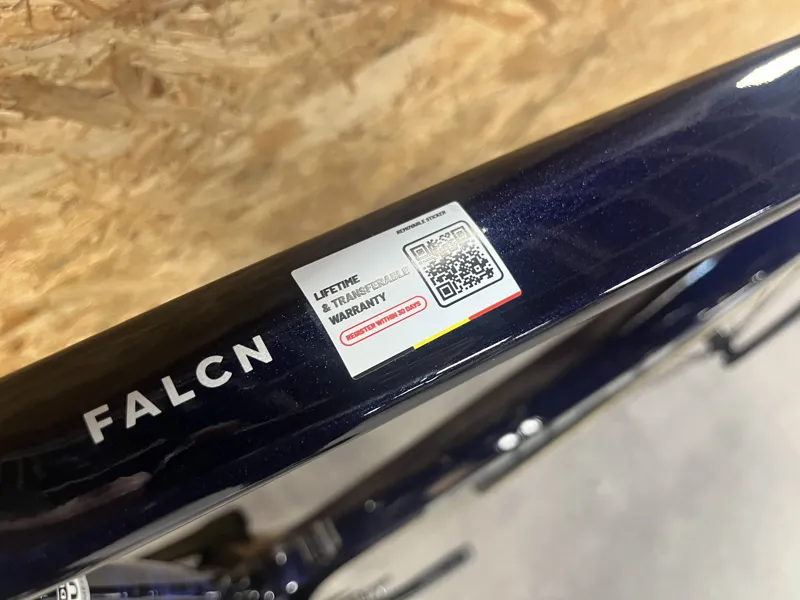 Ridley Falcn Ultegra Di2 Med 56cm-2