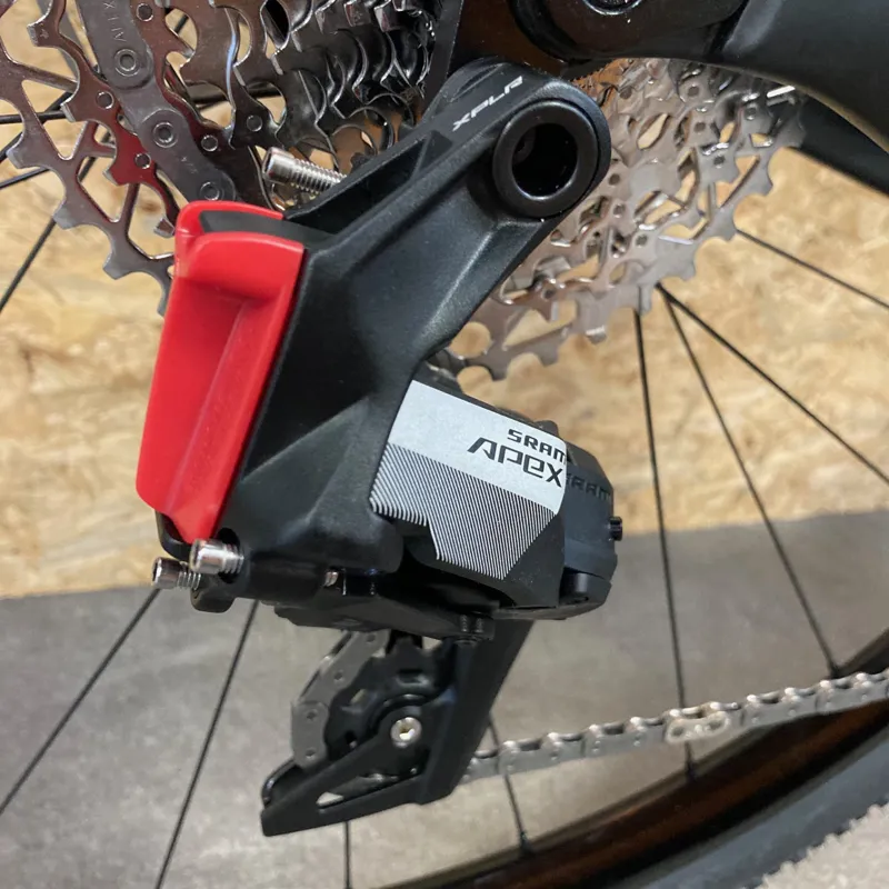  Orro Terra C Sram Apex AXS XPLR x1 2025 LTD-2