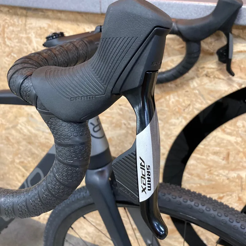  Orro Terra C Sram Apex AXS XPLR x1 2025 LTD-1