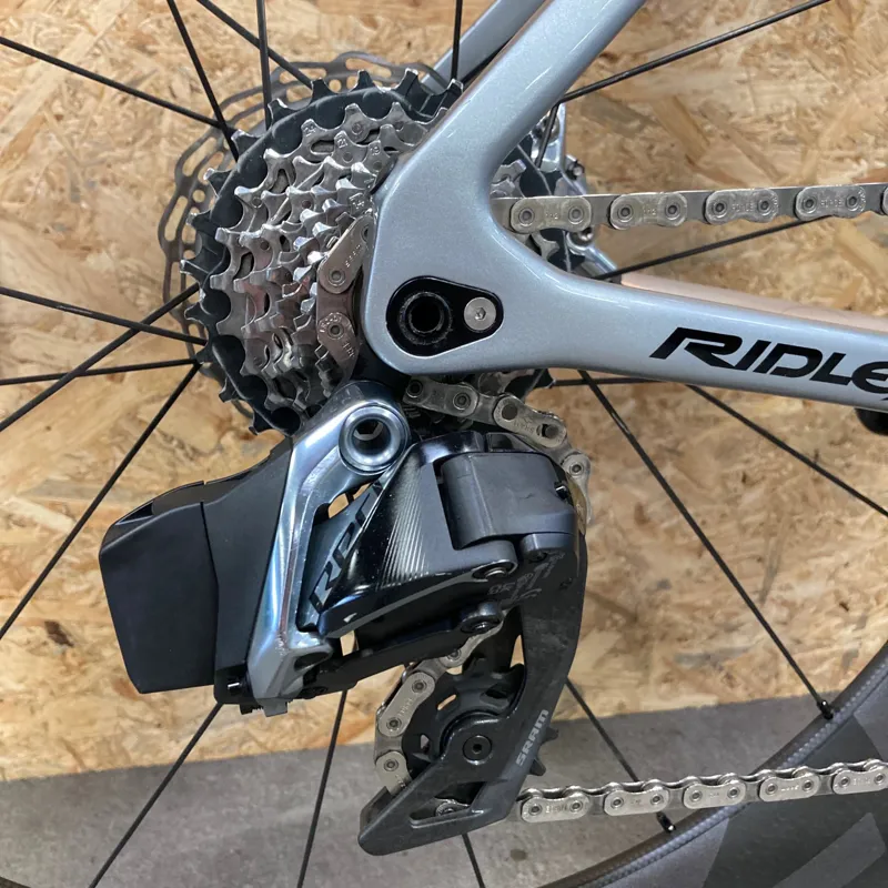 Part Ex Ridley Noah Sram Red Zipp 808 Firecrest Medium-5