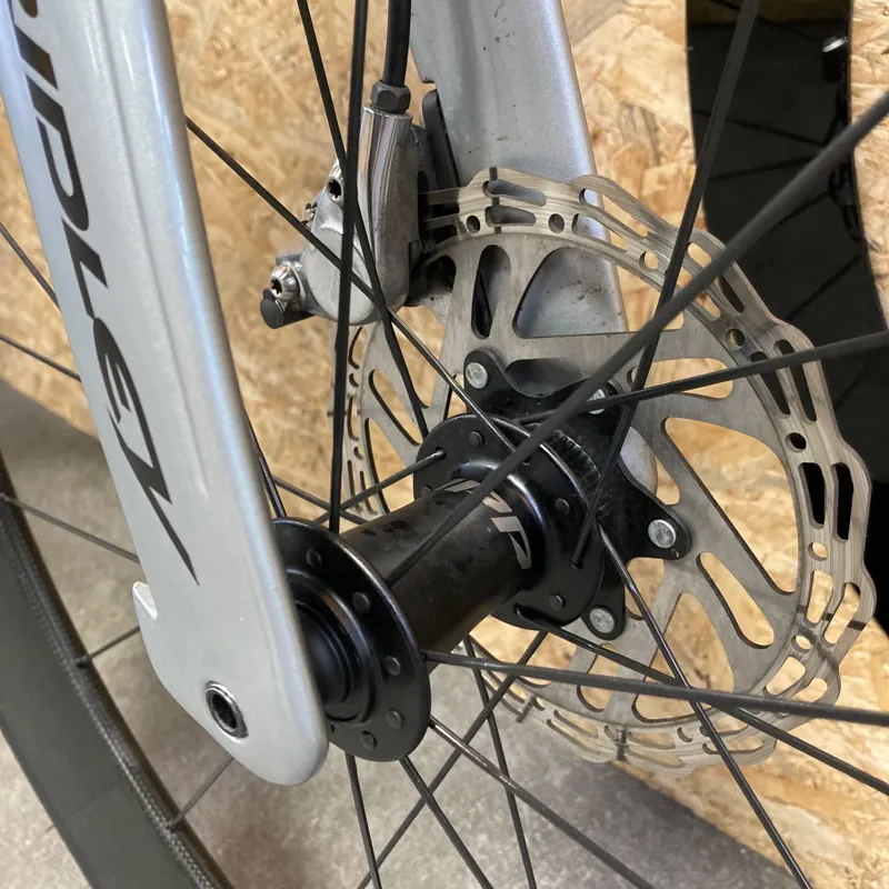 Part Ex Ridley Noah Sram Red Zipp 808 Firecrest Medium-4