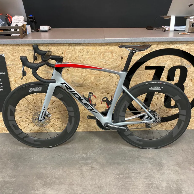 Part Ex Ridley Noah Sram Red Zipp 808 Firecrest Medium