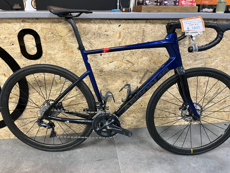 Argon18 Krypton GF Ultegra Di2 Large - Part ex