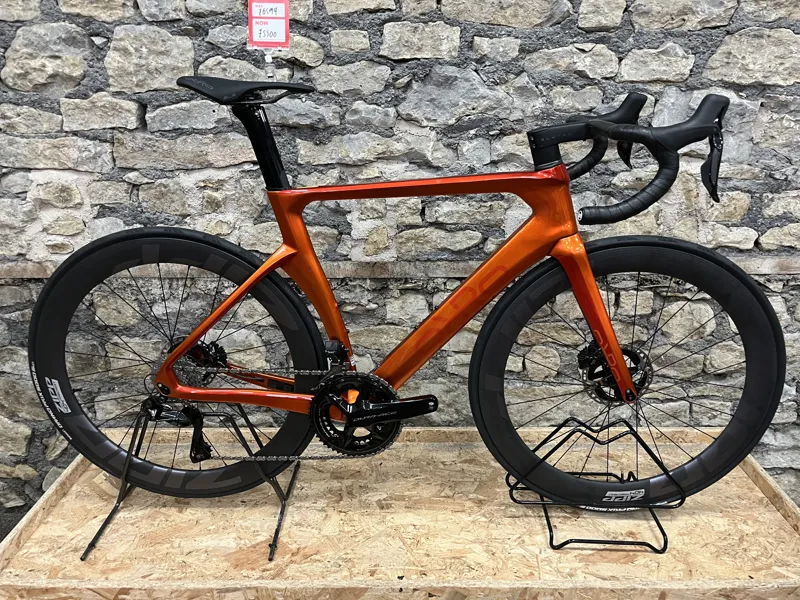 VENTURI STC SIG DuraAce Zipp 404 Firecrest Medium