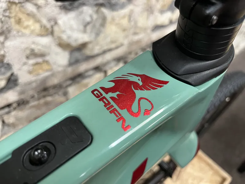 Ridley Grifn GRX 11 Speed 54cm -2