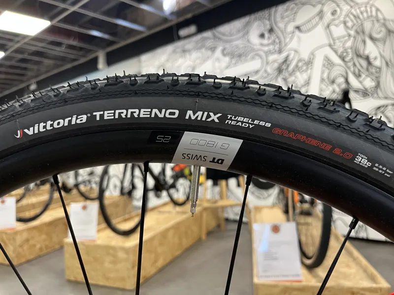 Ridley Kanzo Fast RivalEtap XPLR Fade Small54.5 -3