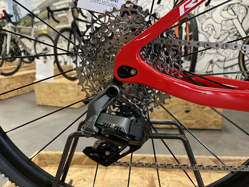 Ridley Kanzo Fast RivalEtap XPLR Fade Small54.5 -4