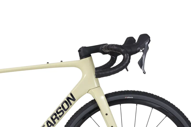 Pearson On and On Adventure GRX 820 ERE Tenaci GX23 23mm Alloy Dune Sand-3