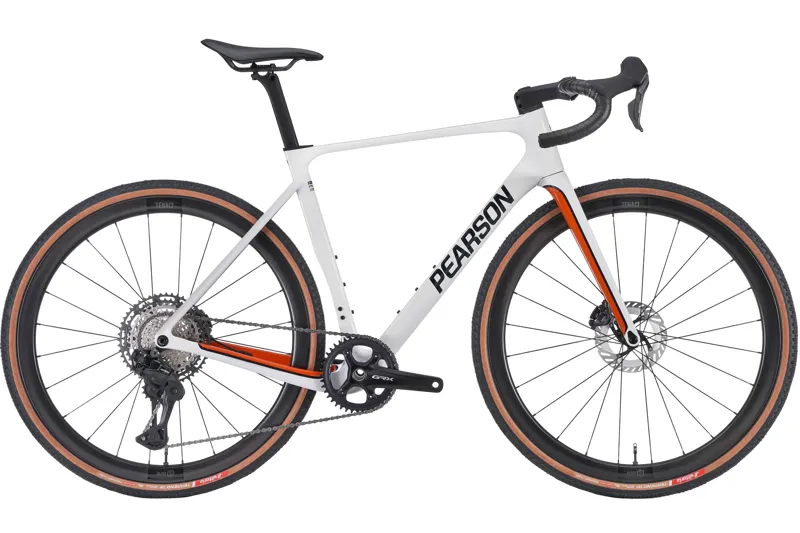 Pearson On and On Race GRX827 Di2-5