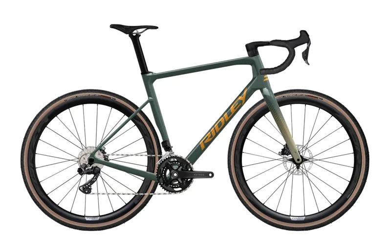 Ridley Grifn RS GRX DI2 2x Deposit