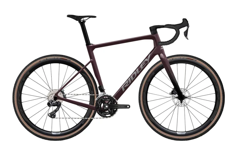 iBike.online - 2017 Ridley FENIX ALLOY Frameset Only Unique