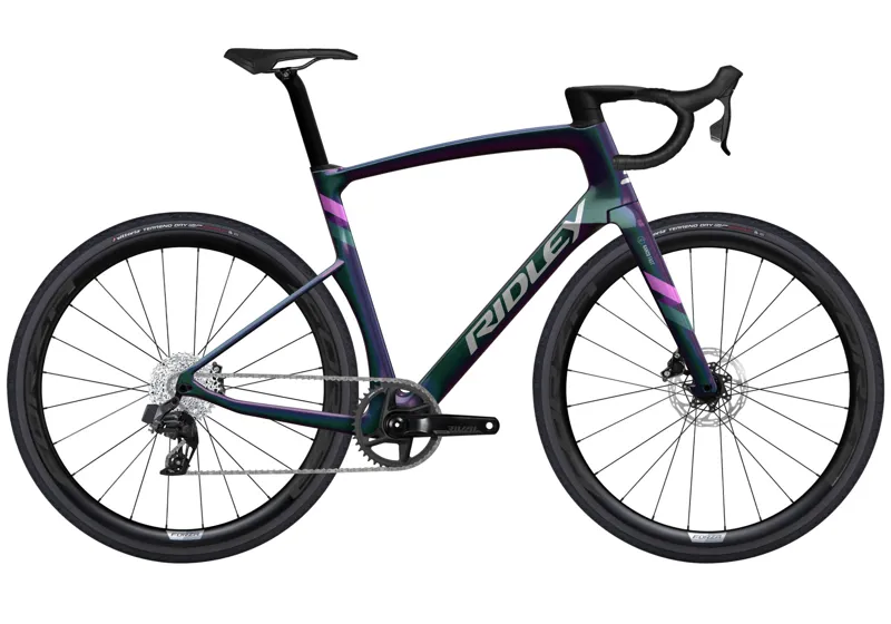 Ridley Kanzo Fast GRX800 1x12 Medium/56cm - Deposit