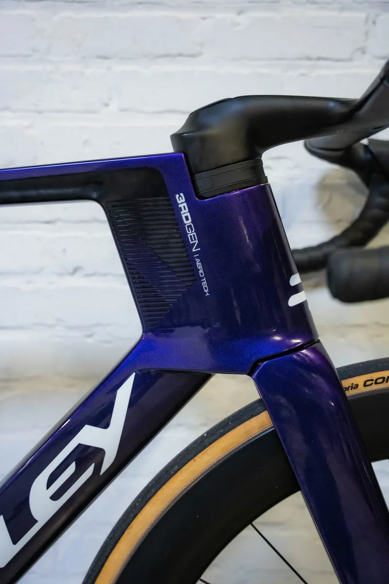 Ridley Noah Fast 3.0 Ultegra Di2 Small 54.5cm Amethyst Purple-4