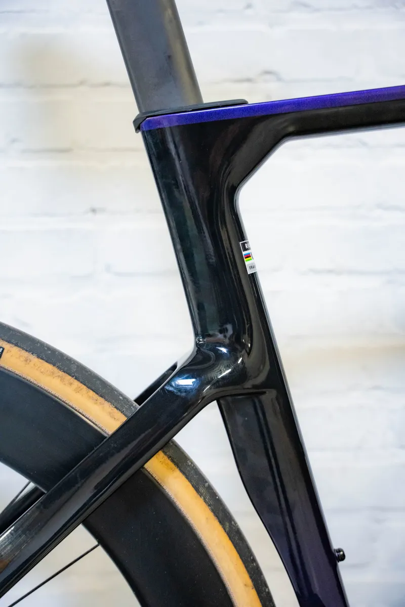 Ridley Noah Fast 3.0 Ultegra Di2 Small 54.5cm Amethyst Purple-3