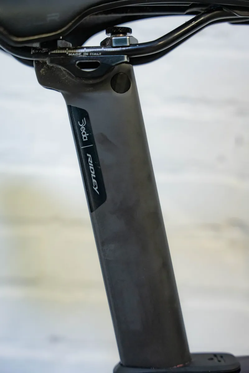 Ridley Noah Fast 3.0 Ultegra Di2 Small 54.5cm Amethyst Purple-2