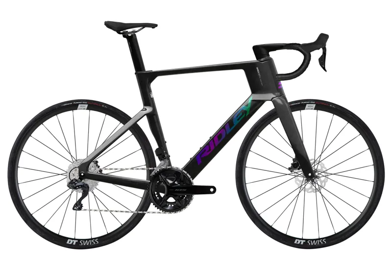 2017 Ridley Fenix SL Disk Road Bike - Walkaround - 2016