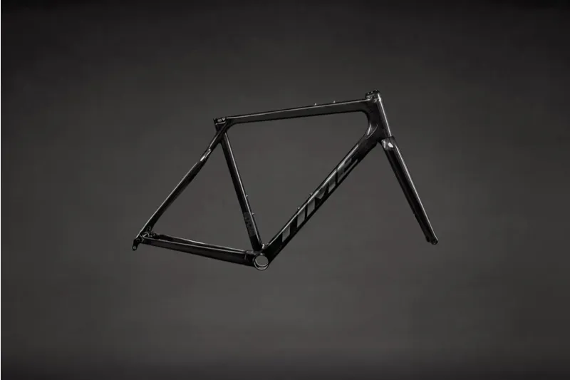 Time ADHX 45 Gloss Carbon