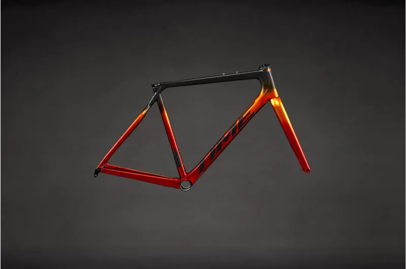 Time ADHX 45 Vertical Red