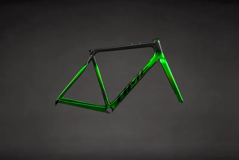 Time ADHX 45 Vertical Green