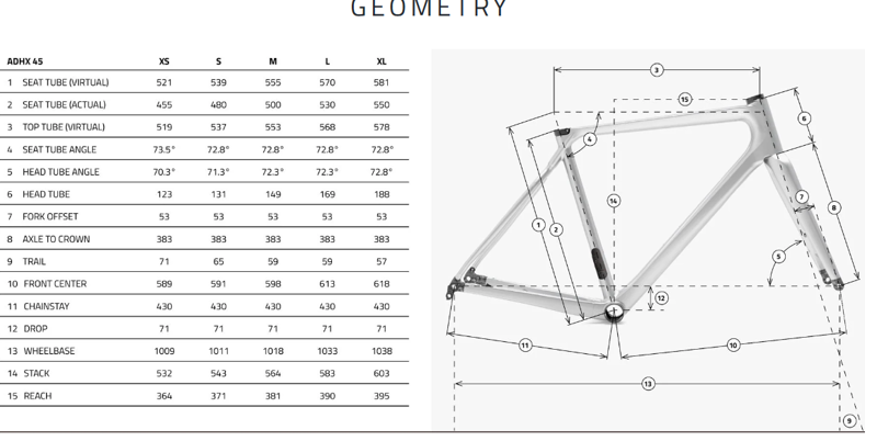 Time ADHX 45 Vertical Red-1