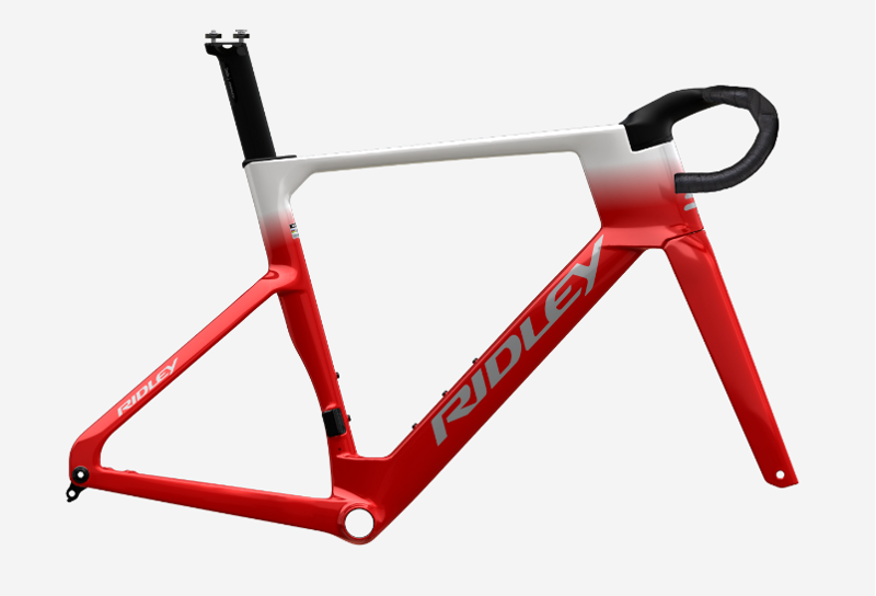 Ridley Noah Fast 3.0 frameset-2