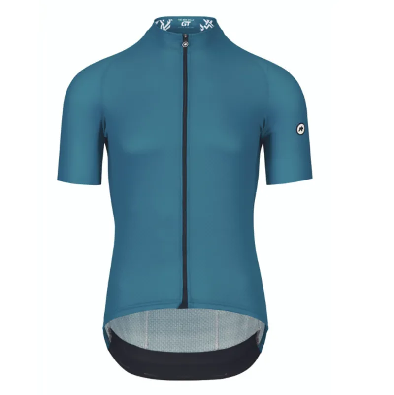 Assos GT SS Jersey C2 Adamant Blue Small