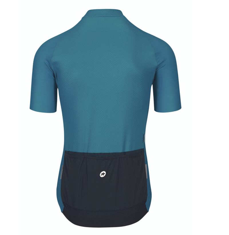 Assos GT SS Jersey C2 Adamant Blue Small-1