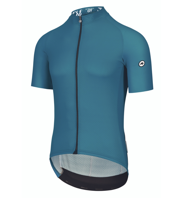 Assos GT SS Jersey C2 Adamant Blue Small-2