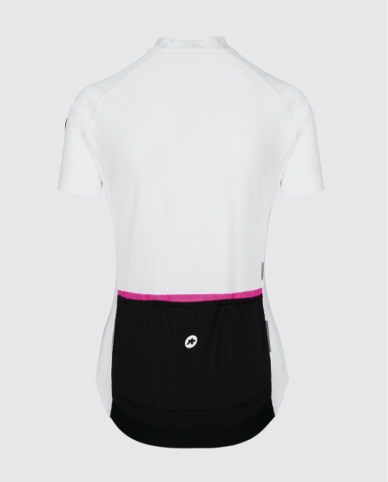 Assos UMA GT SS Jersey C2 Medium White-1