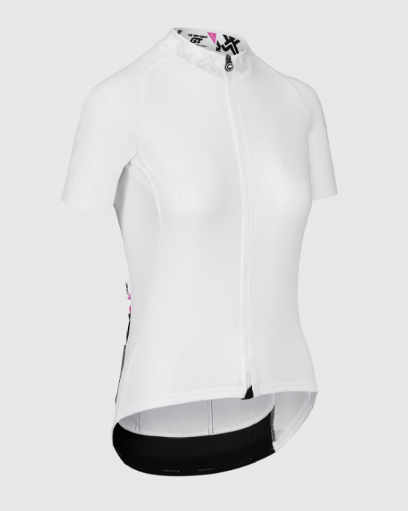 Assos UMA GT SS Jersey C2 Medium White-2
