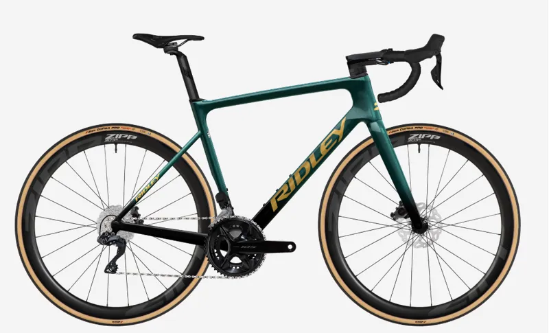 Ridley Falcn Shimano 105 DI2 Size:S Custom Colour