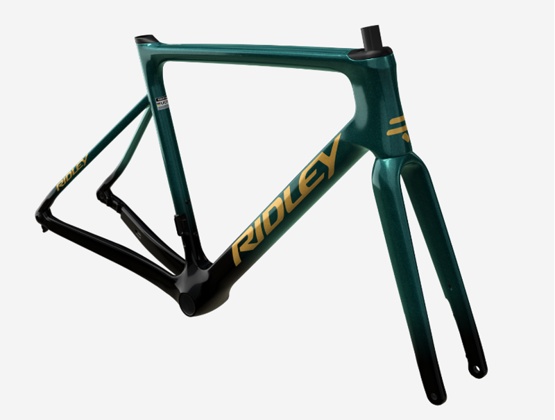 Ridley Falcn Shimano 105 DI2 Size:S Custom Colour-3