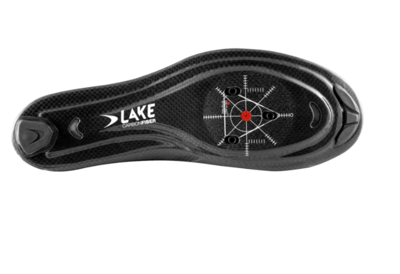Lake CX 239 Black/Black :45-3