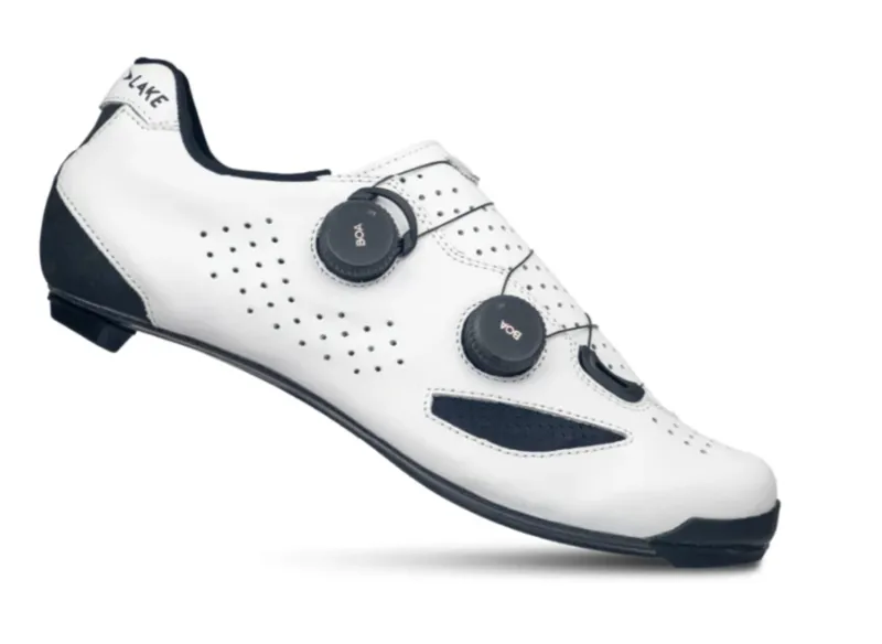 Lake CX 239-X Wide :46 White/Black