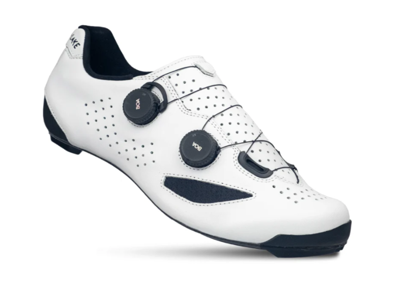 Lake CX 239-X Wide :46 White/Black-1